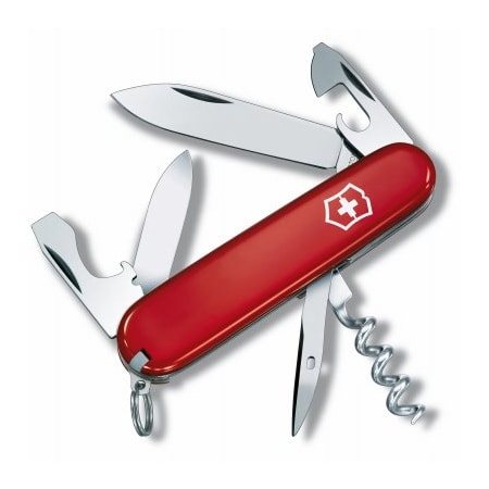 Victorinox Swiss Army Spartan SwissArmy Knife 1.3603-033-X1
